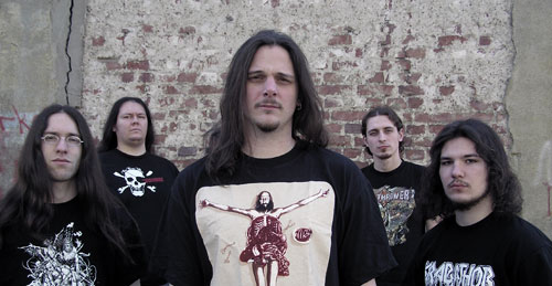 Suffocated Art - Line Up