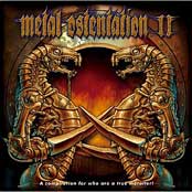 Metal Ostentation II Cover