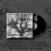 Schwerrmetall Sampler Cover
